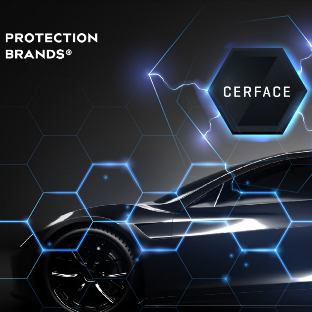CERFACE Ceramic Paint Protection